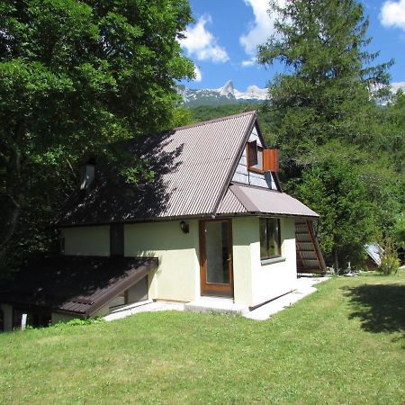 Ferienwohnung Apartma Narnia Bovec Exterior foto