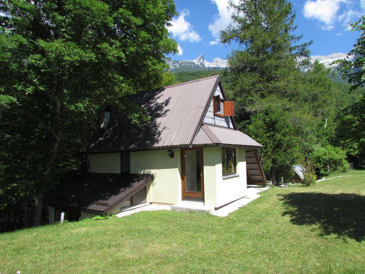 Ferienwohnung Apartma Narnia Bovec Exterior foto