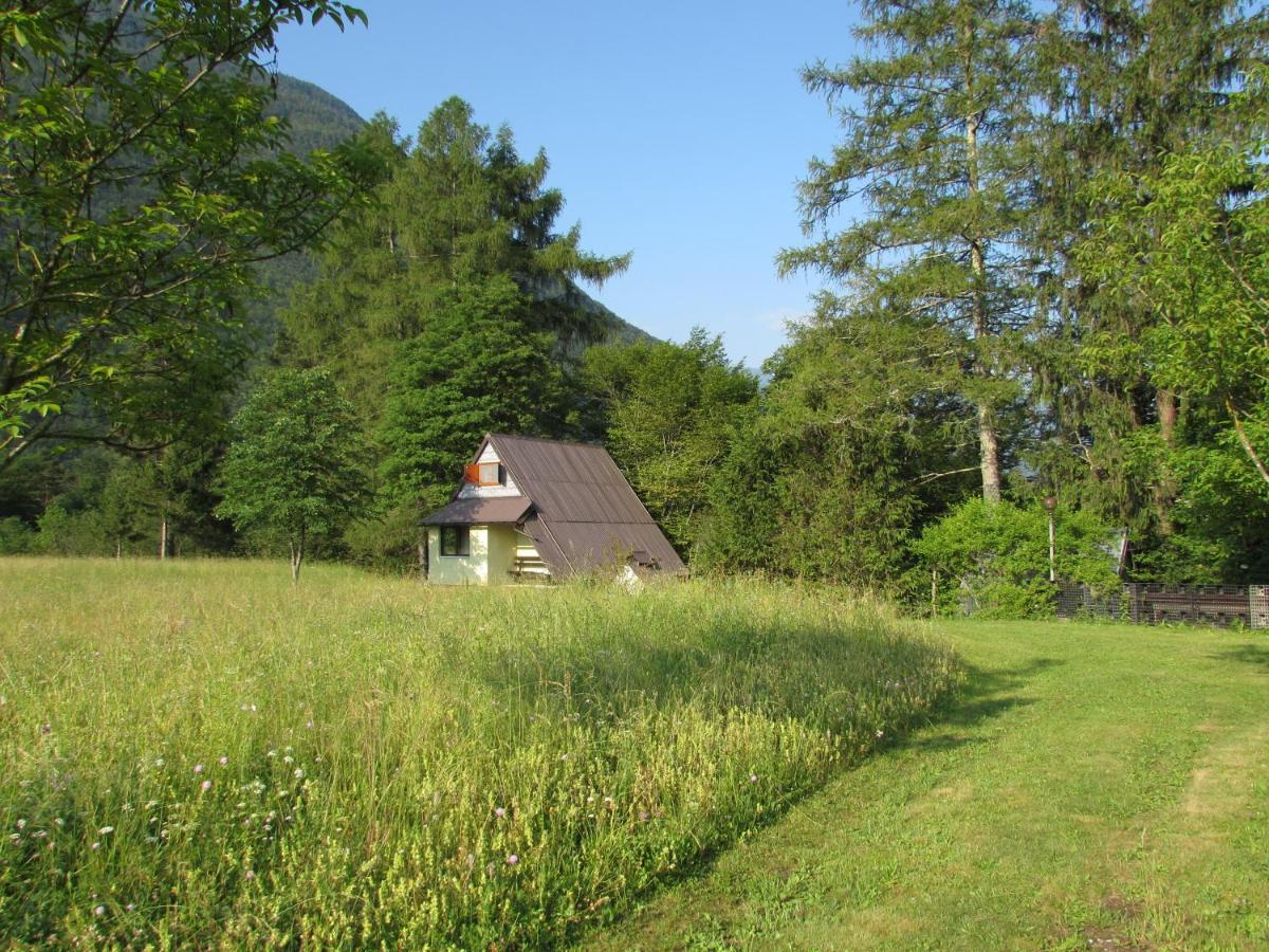 Ferienwohnung Apartma Narnia Bovec Exterior foto