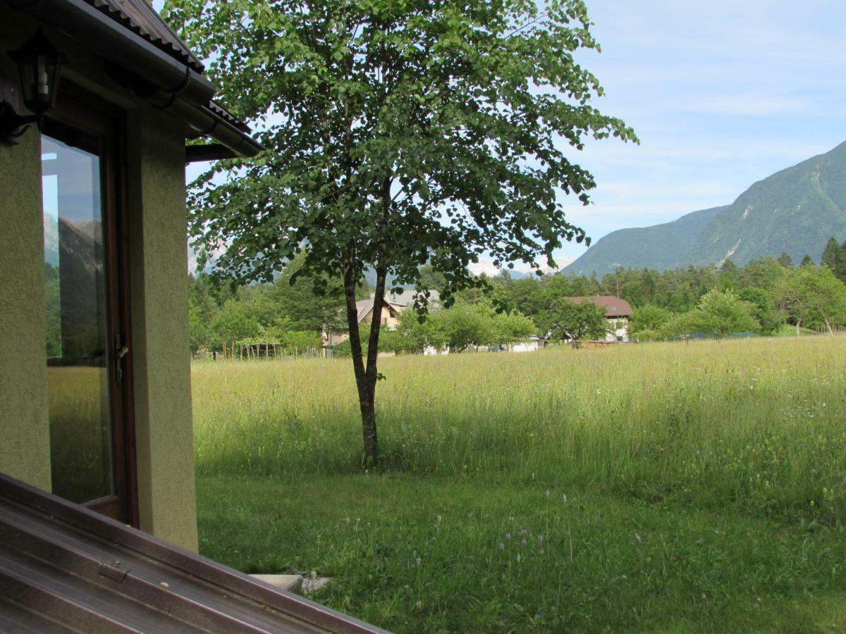 Ferienwohnung Apartma Narnia Bovec Exterior foto