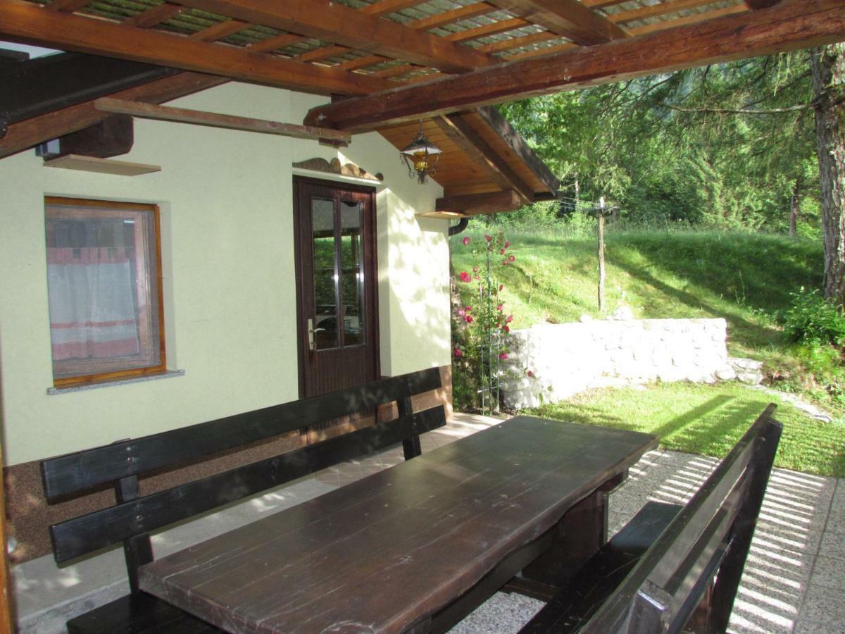 Ferienwohnung Apartma Narnia Bovec Exterior foto