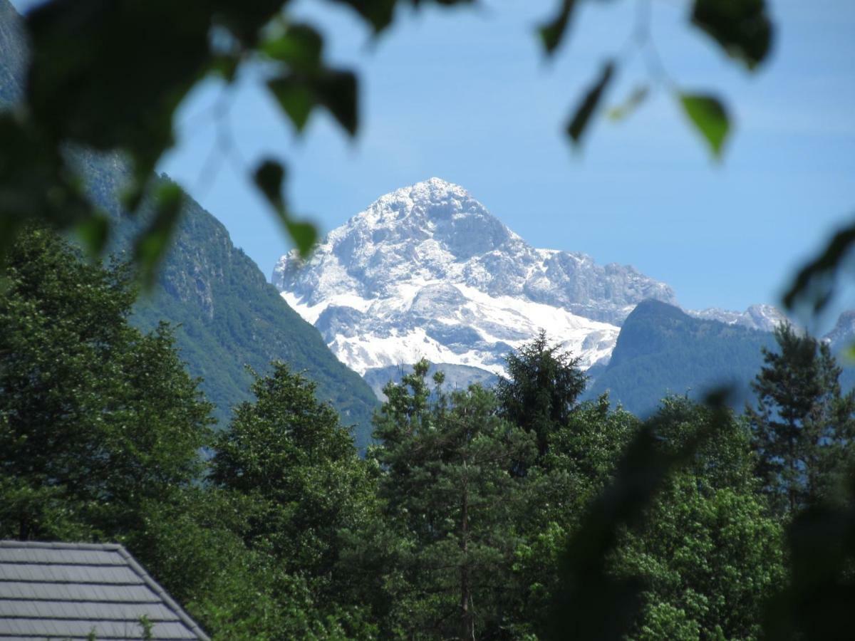 Ferienwohnung Apartma Narnia Bovec Exterior foto