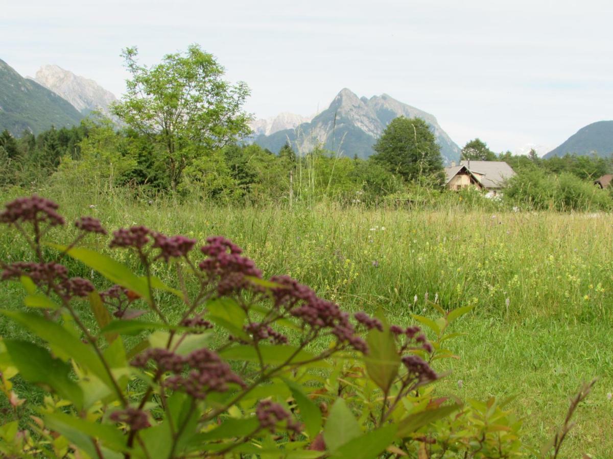 Ferienwohnung Apartma Narnia Bovec Exterior foto